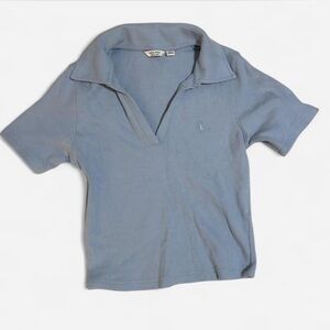 Jack Willis Cropped Polo